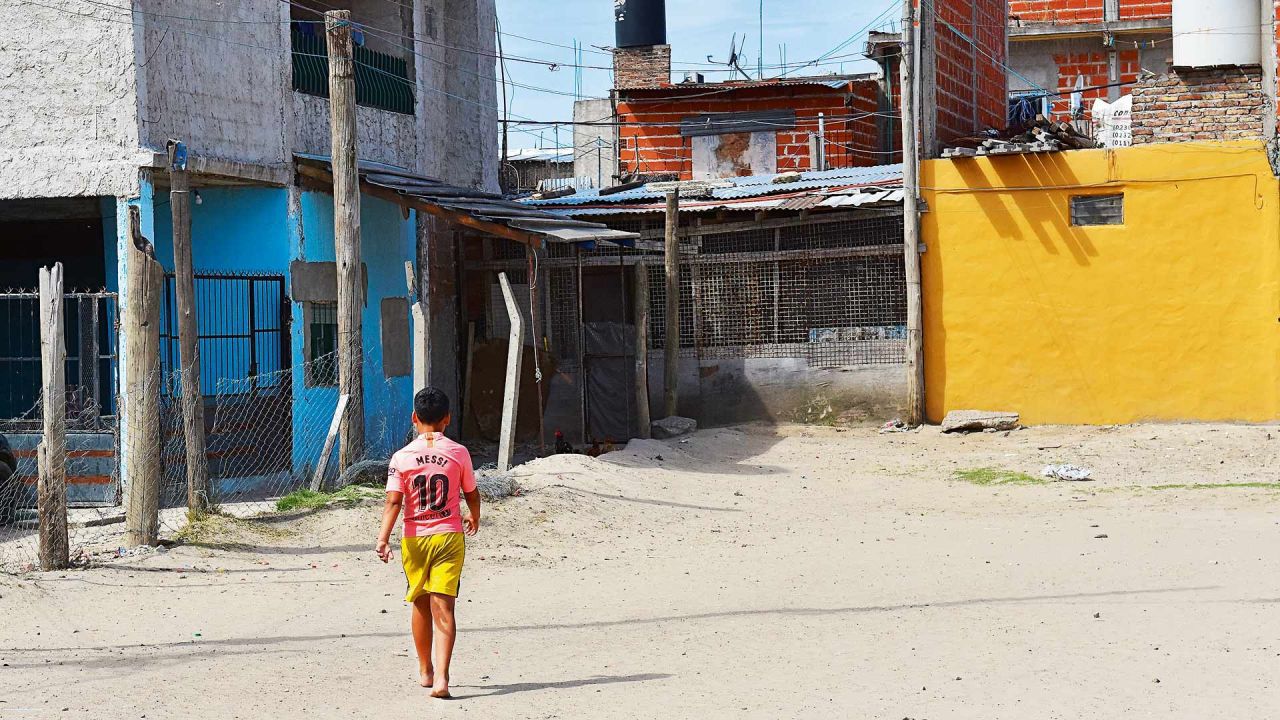 Baja de la pobreza y la indigencia