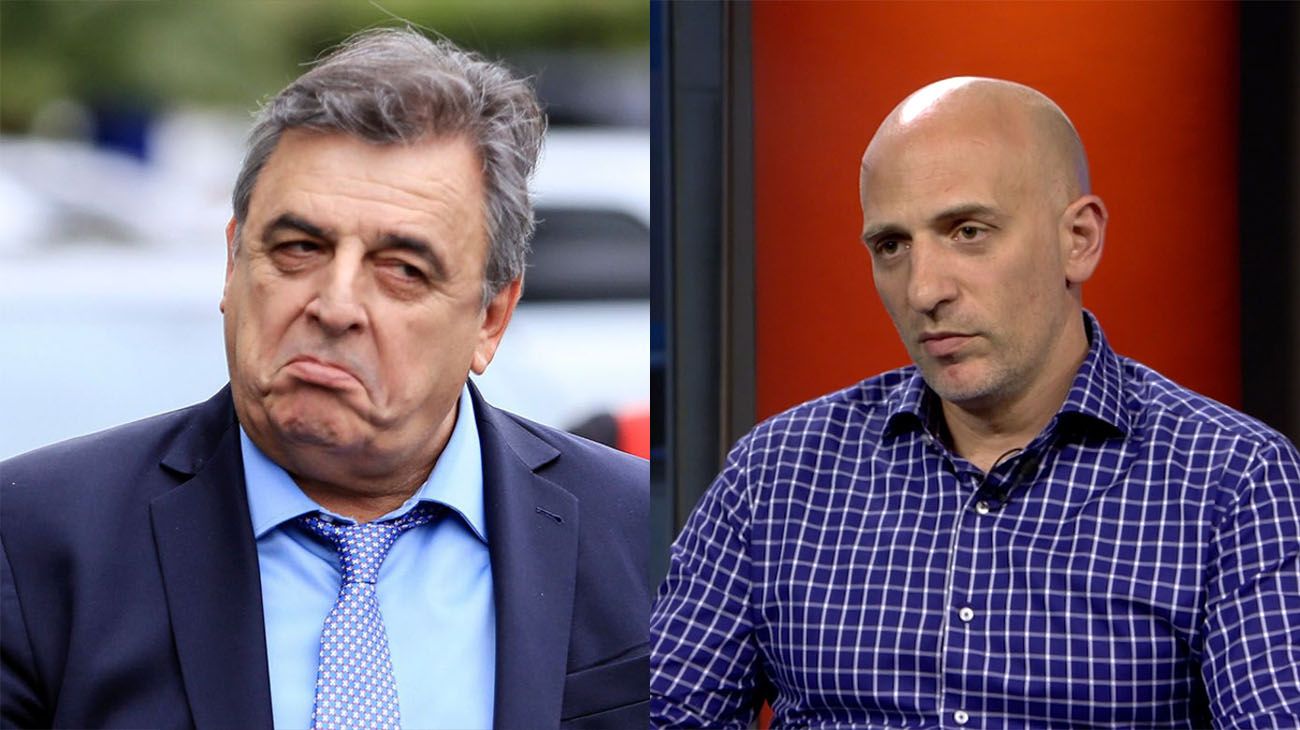 Los radicales también se pelean por los cargos en la Cámara de Diputados