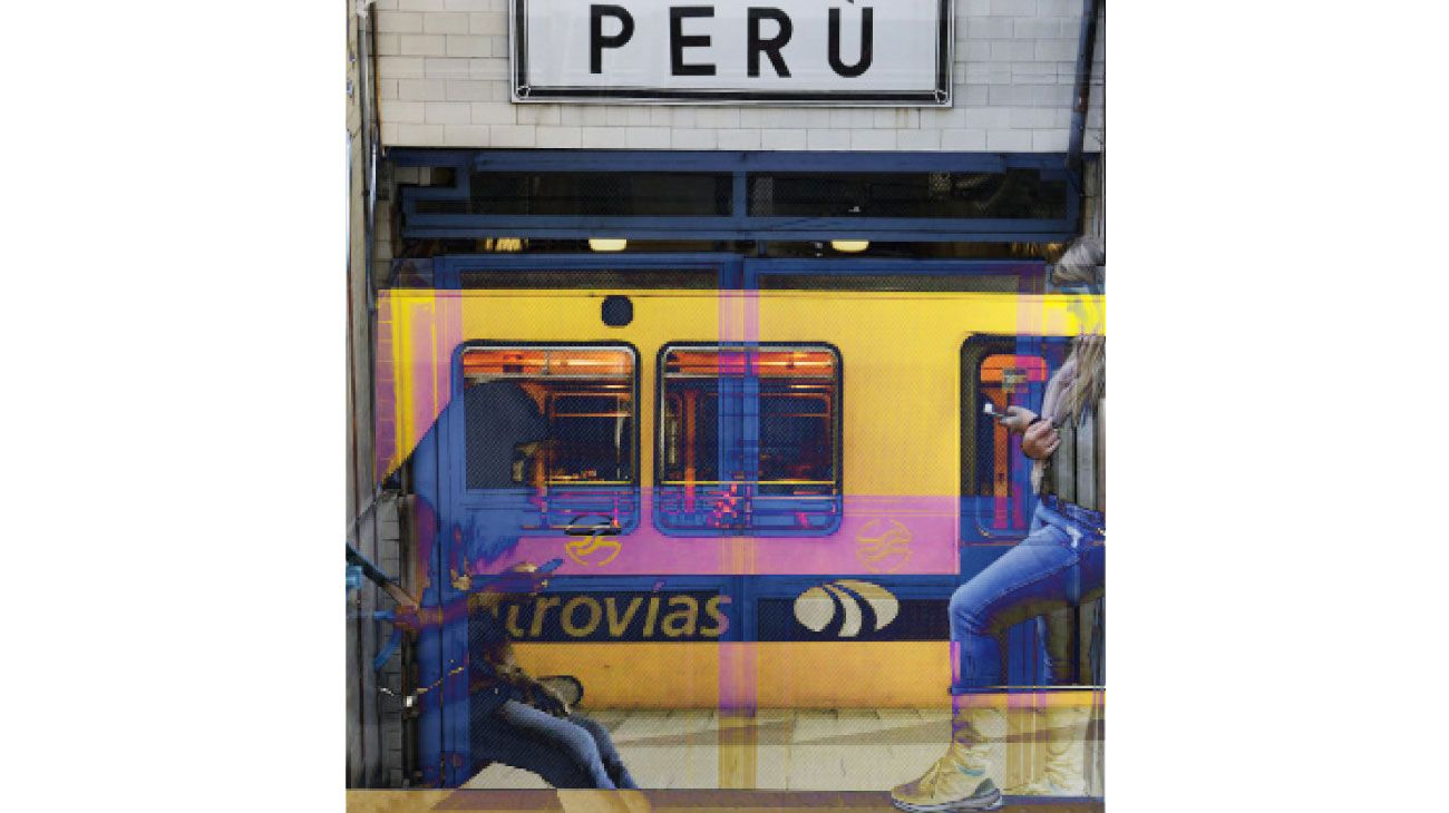 El caminar como una de las bellas artes