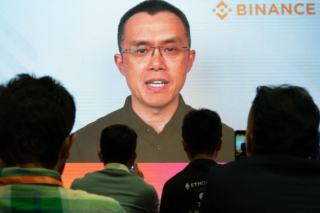 El CEO de Binance enfrenta una recomendación de procesamiento en Brasil