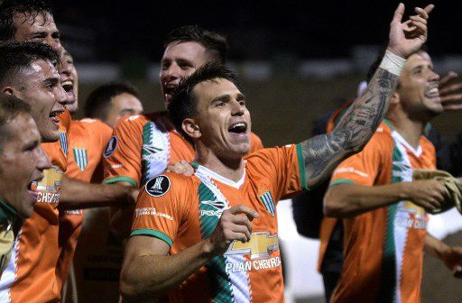 Heroica clasificación de Banfield en Quito