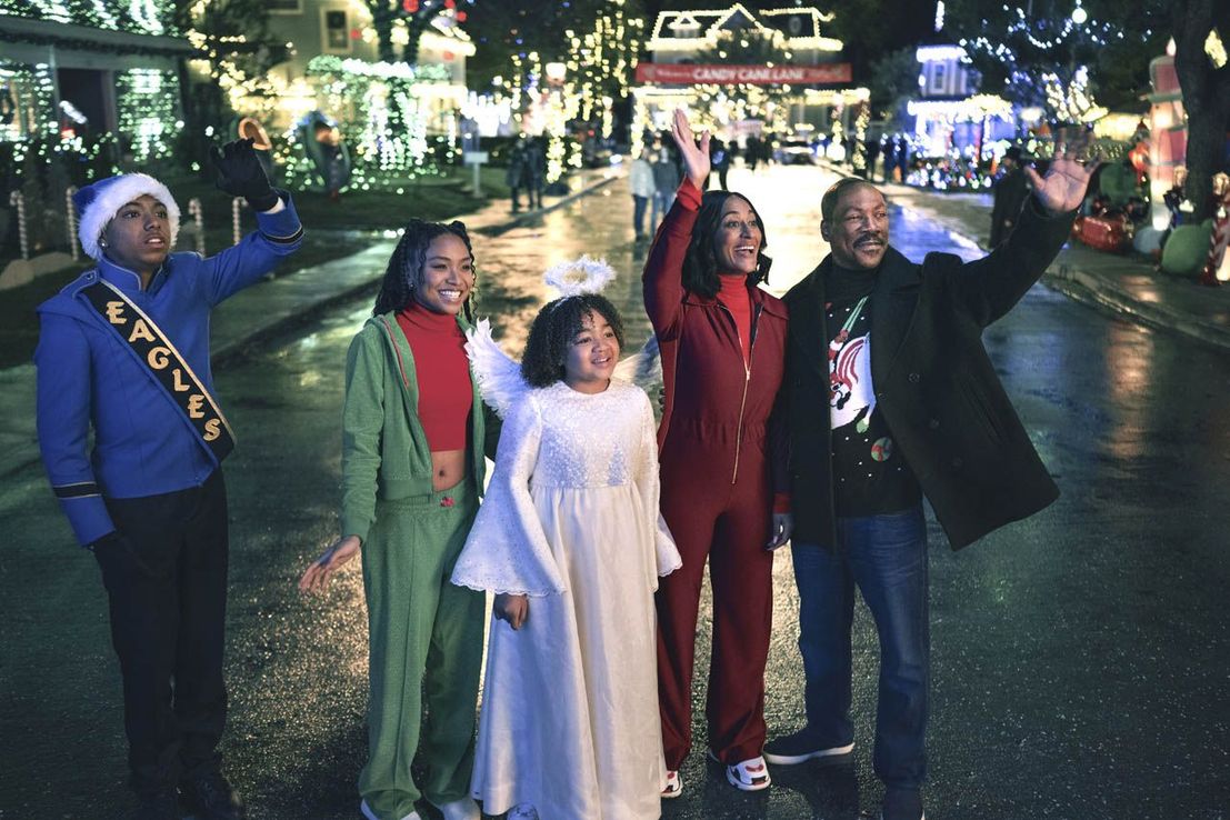 Tres películas Navideñas para este fin de semana