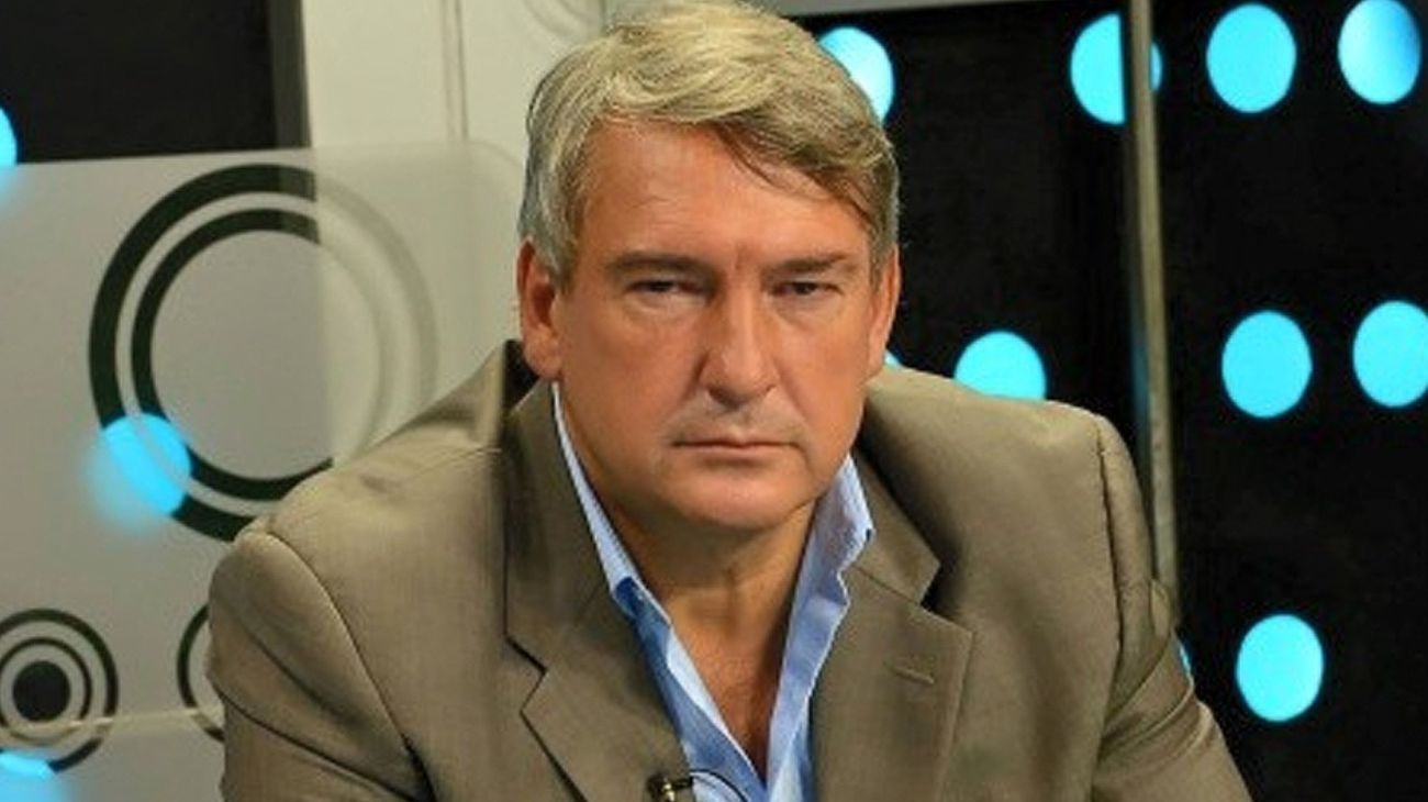 Jorge D'Onofrio: "Sergio Massa hizo recuperar la confianza internacional"