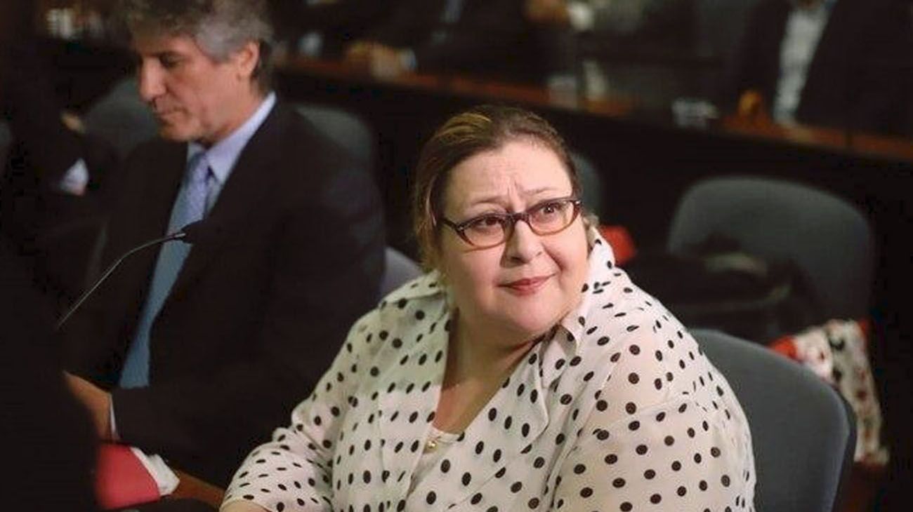 Graciana Peñafort: "Hay sanciones penales para lo que hace Horacio Rodríguez Larreta"