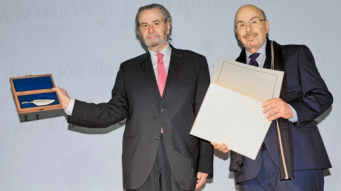 De la defensa de la libertad de prensa a la advertencia sobre la IA
