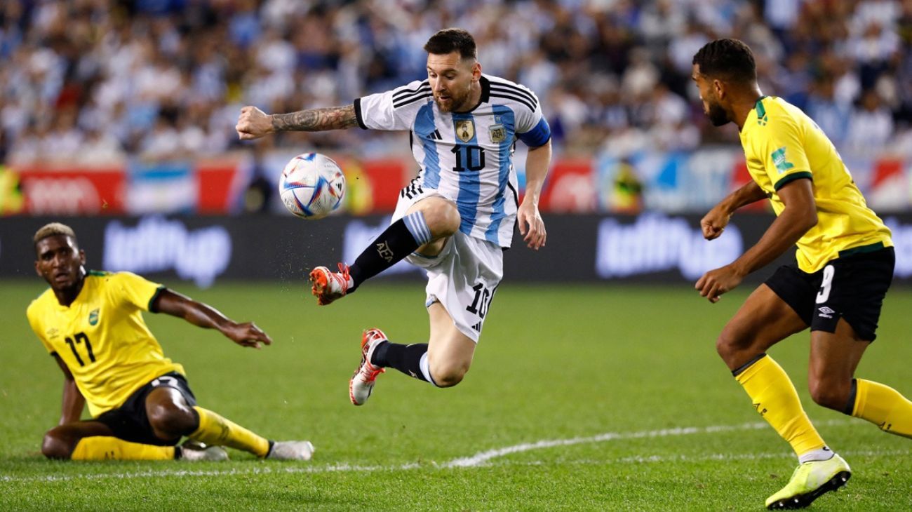 La previa de Argentina vs. Emiratos Árabes Unidos, formación y próximo partido