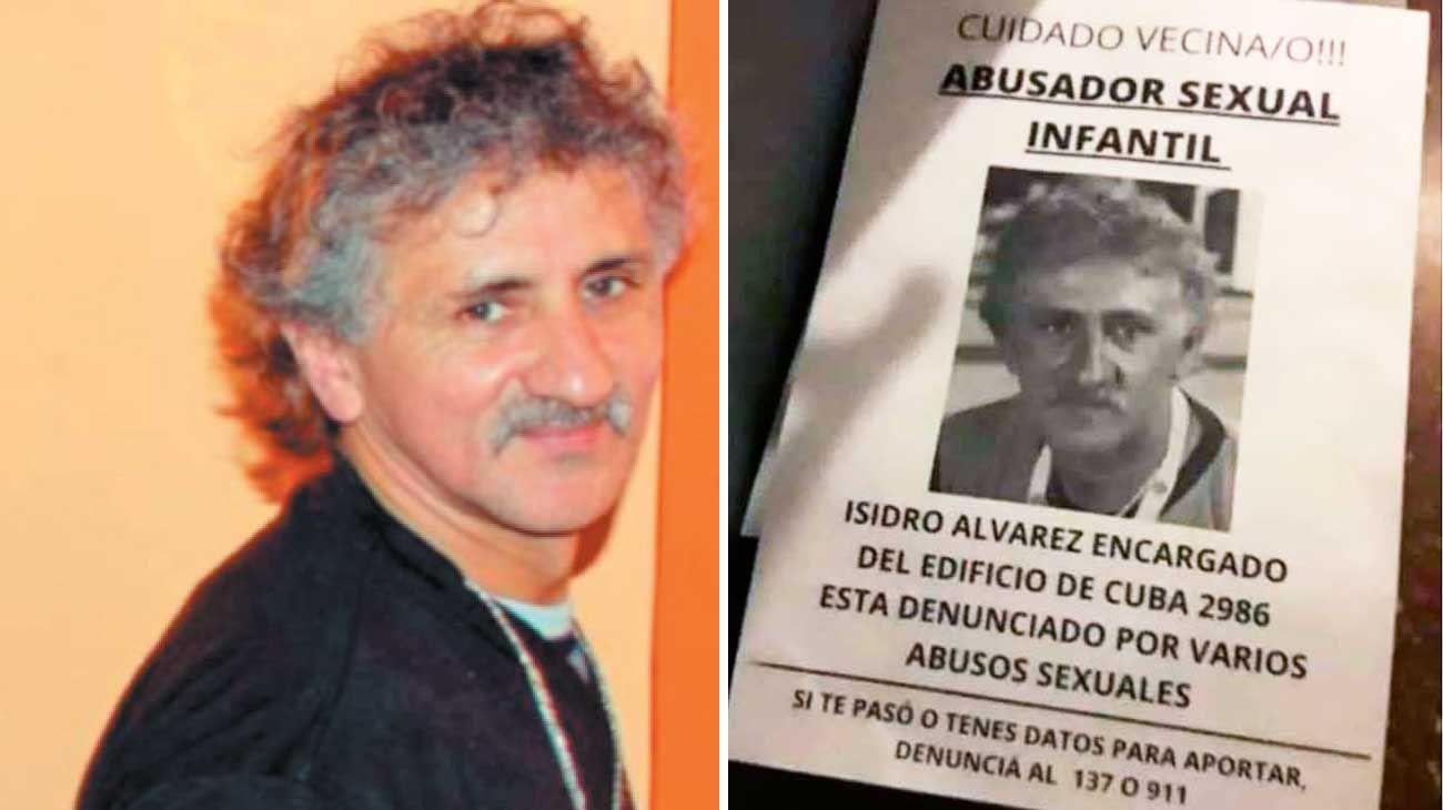 Abusador de niñas: dan a conocer el fallo contra el portero de Núñez