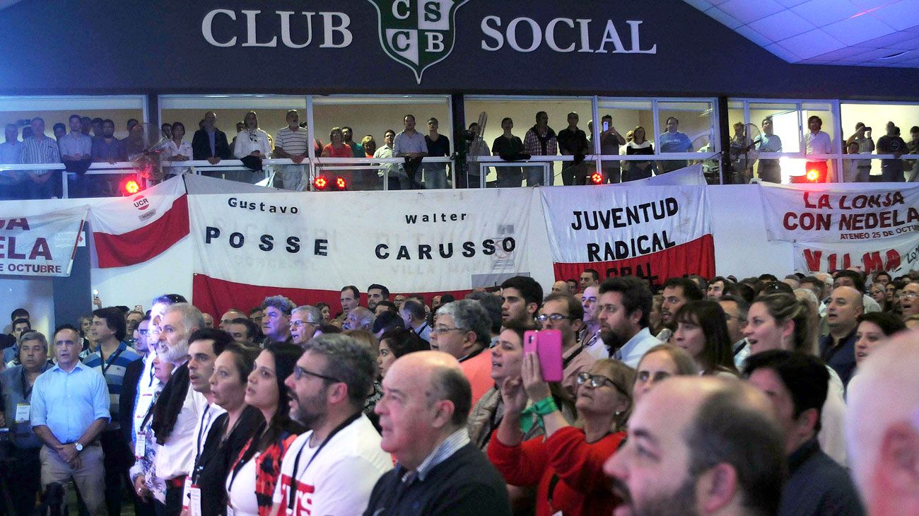 Qué dice el borrador que buscará aprobar la UCR en su Convención