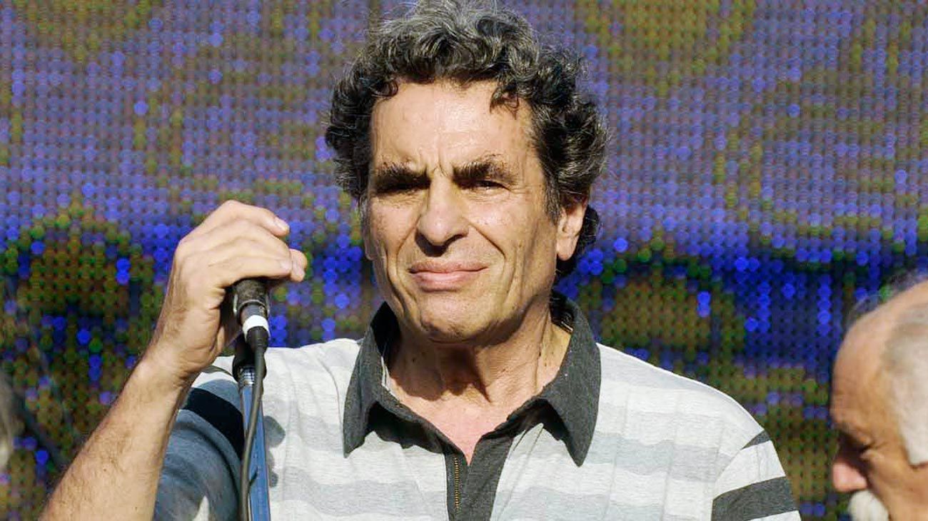 La despedida de Eduardo Jozami, escritor, político y periodista