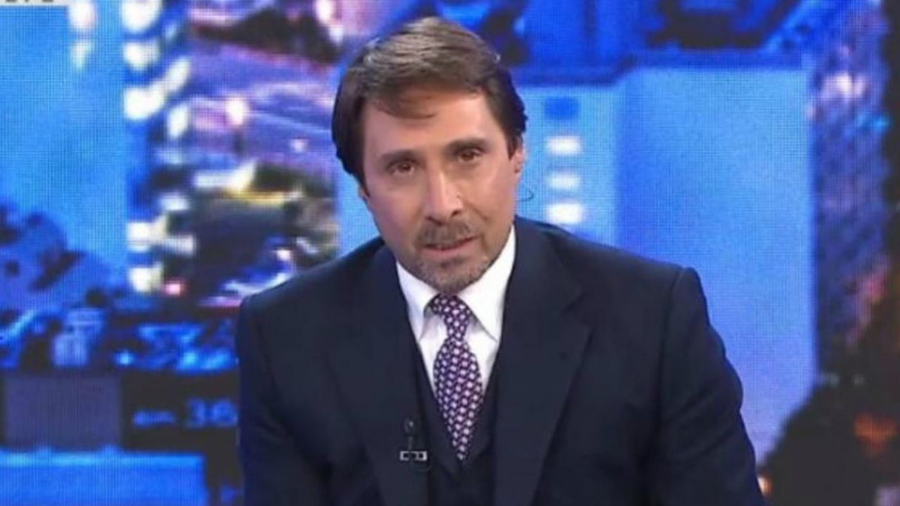 Eduardo Feinmann recibió una amenaza de muerte y el Gobierno se solidarizó con el periodista
