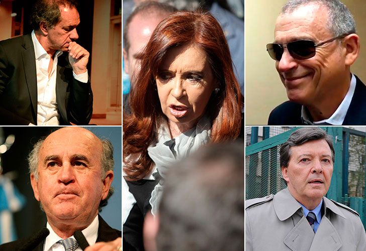 Vendetta Stiuso: ligó a CFK, Milani y Parrilli con la Inteligencia ilegal
