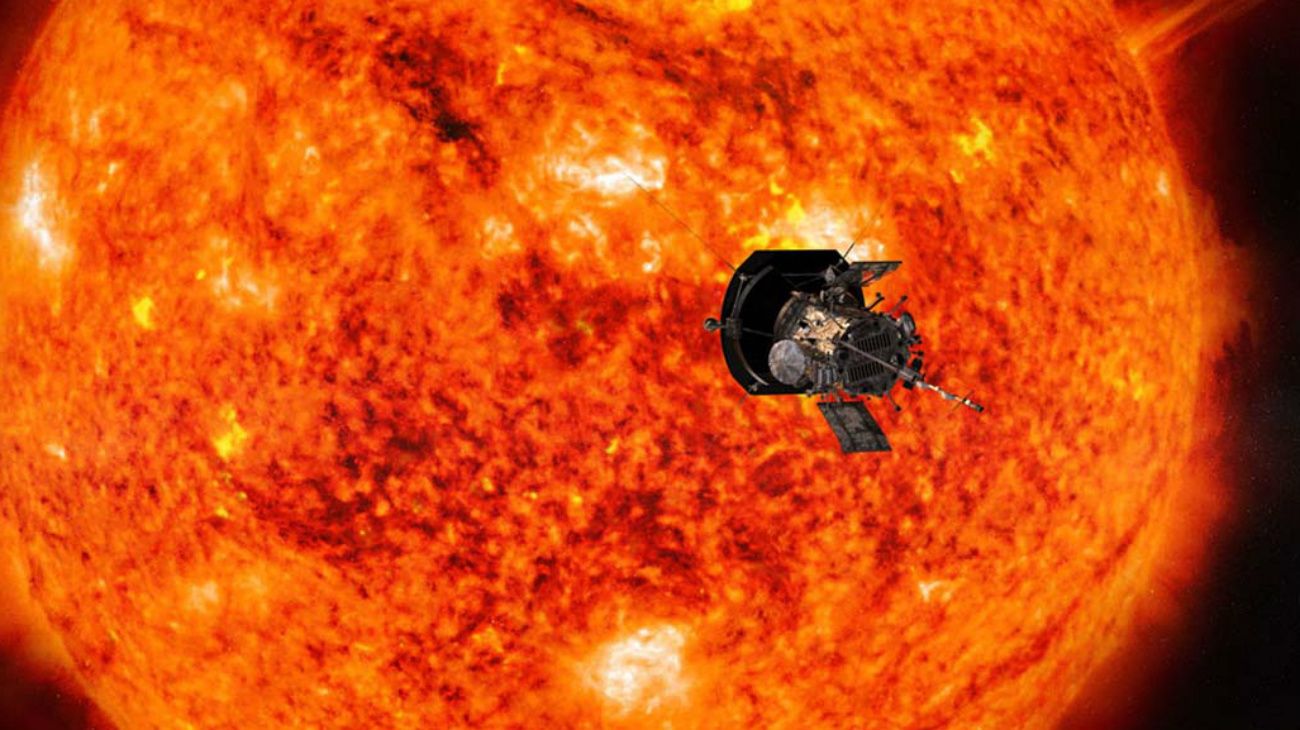 La NASA lanzó la primera sonda que indagará los secretos del Sol