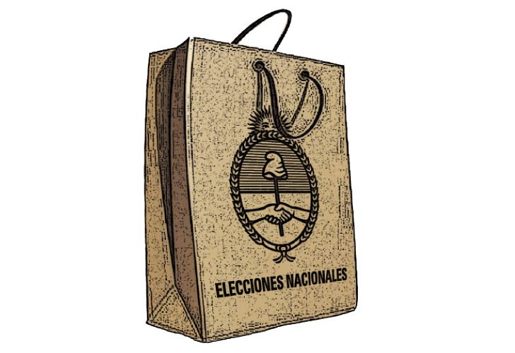 Shopping electoral