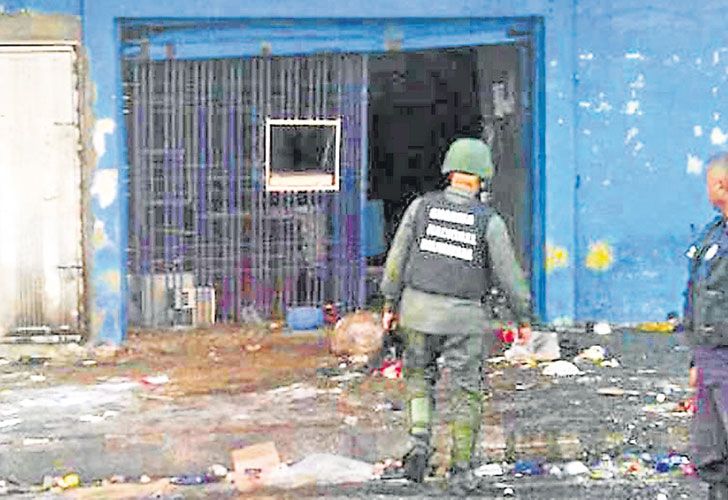 Venezuela sangrienta: cuatro personas asesinadas por sicarios durante saqueos