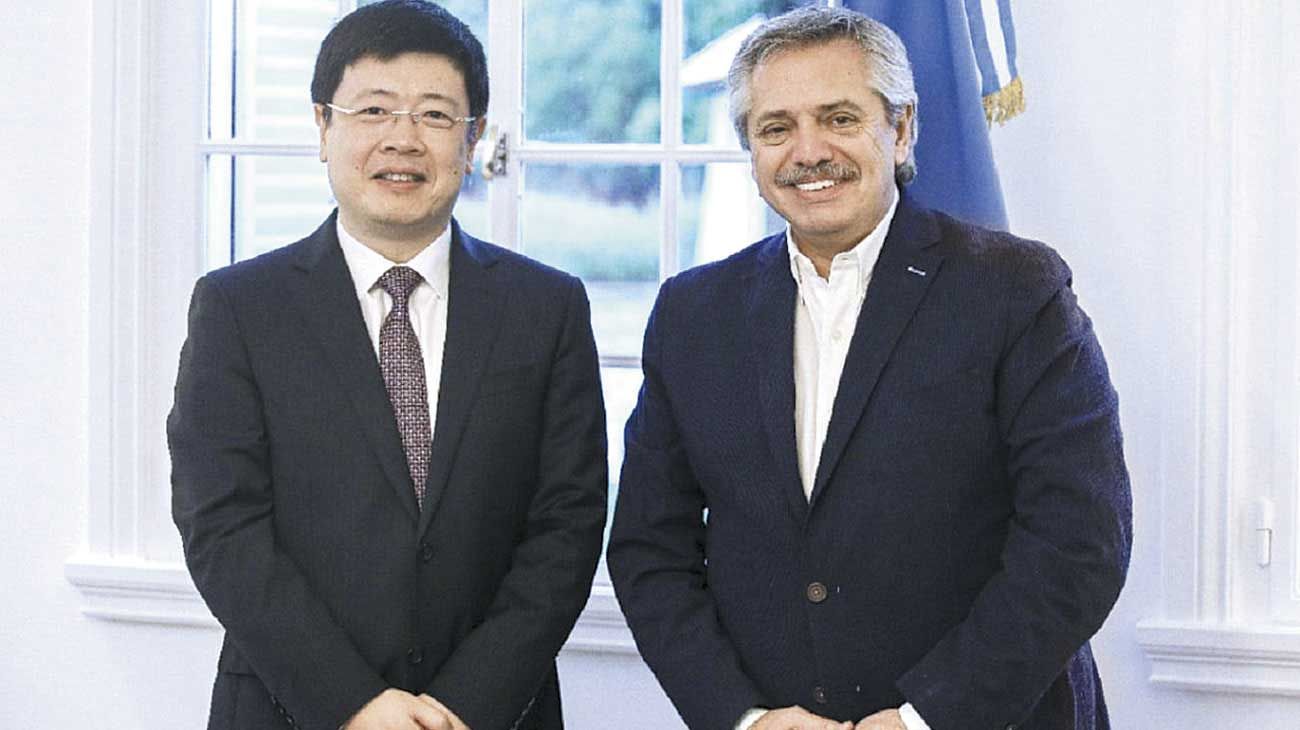 Embajador Zou Xiaoli: "China y Argentina siempre se apoyan mutuamente"