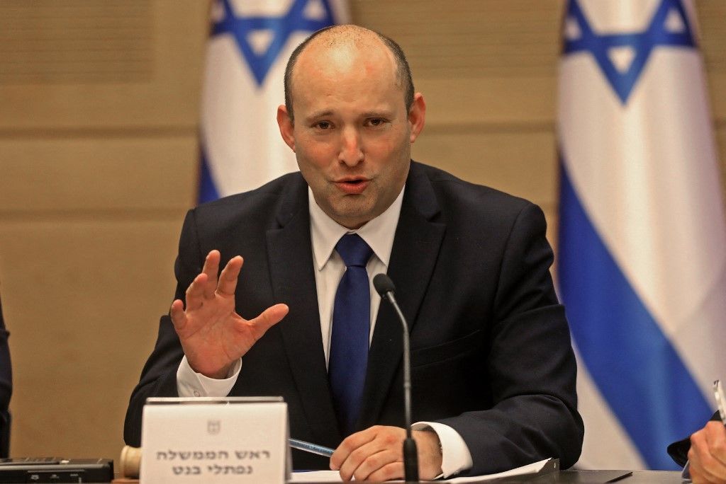 La derecha llega al poder en Israel: quién es el nuevo primer ministro Naftali Bennett