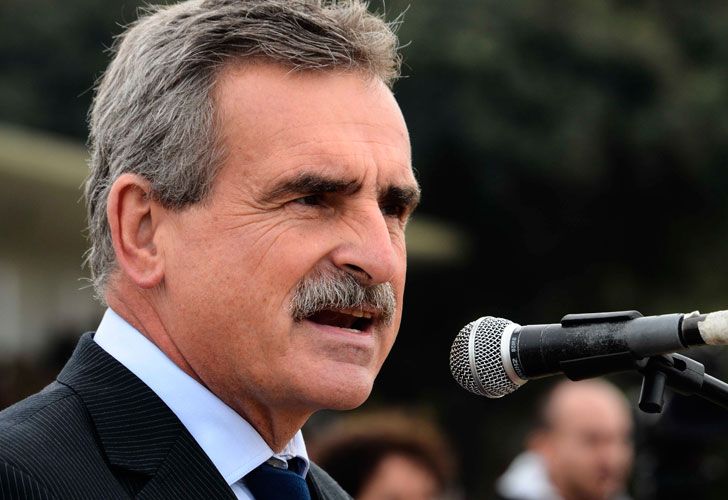 Agustín Rossi defendió el nombramiento de César Milani: “No tenía ninguna denuncia”