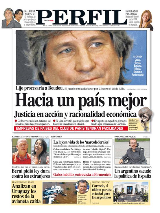 Hacia un país mejor