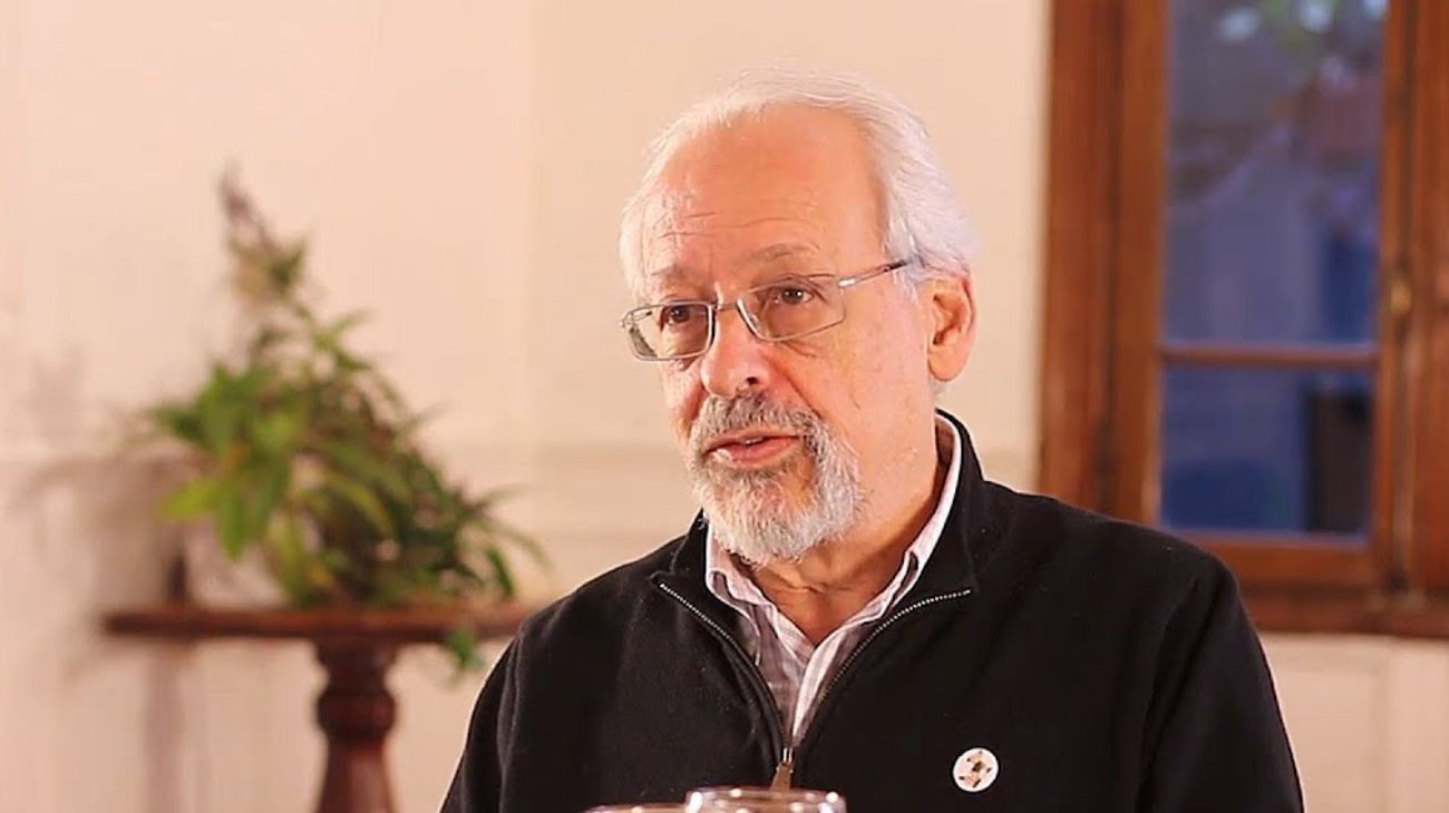 Horacio Verbitsky: "Más que Javier Milei, me preocupa la candidatura de Gerardo Morales"