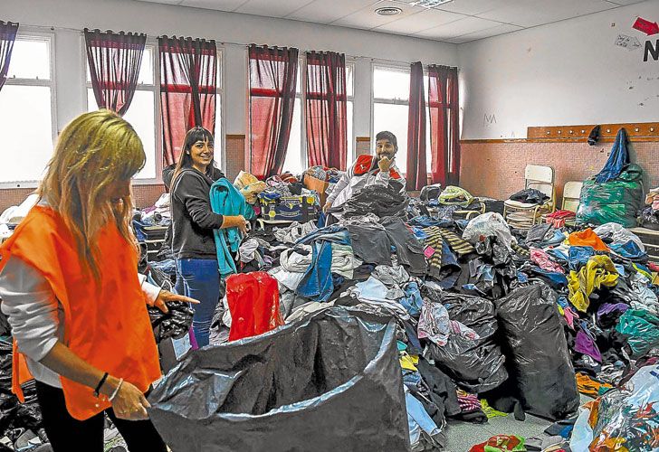 Cómo seguir después de la inundación que se llevó todo