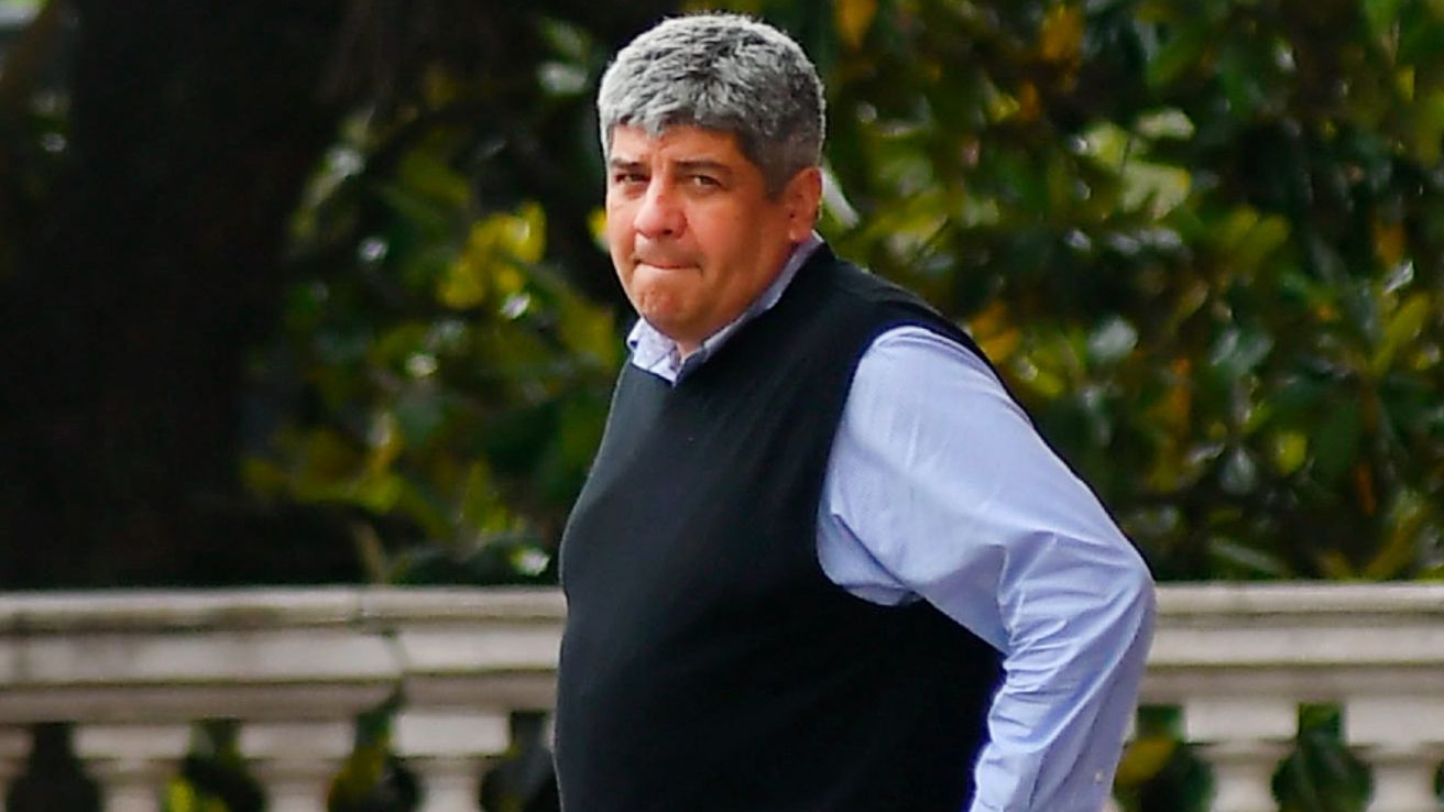 Pablo Moyano: "Si vuelven los otros, después no lloremos"