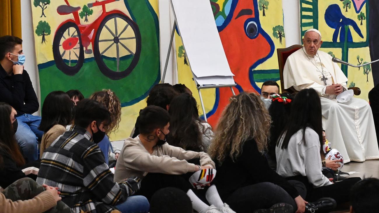 L'Osservatore Romano de esta semana: “Contra la psicología de la indiferencia”