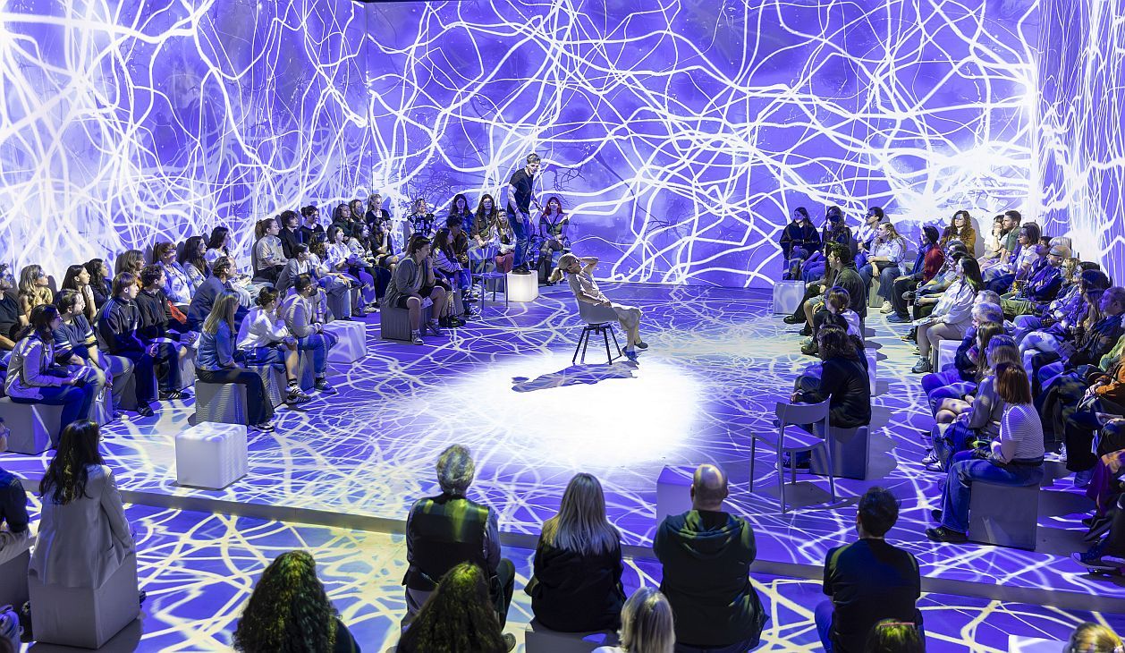 Casi Normales Inmersivo: una experiencia teatral brillante
