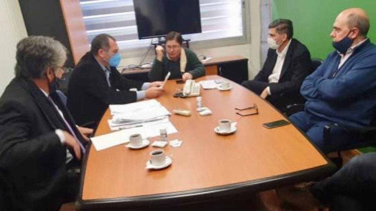 El Gobierno concretó la intervención de Vicentin