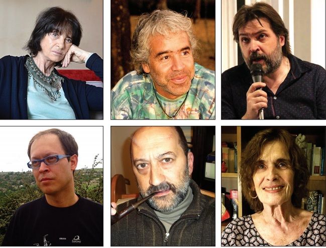 Seis escritores cordobeses en busca de la traducción precisa
