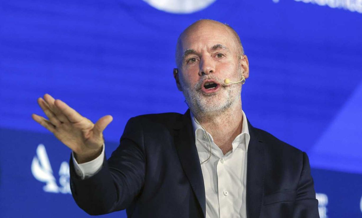 Larreta confirmó que participará de las elecciones: “Como legislador, como diputado o como senador"