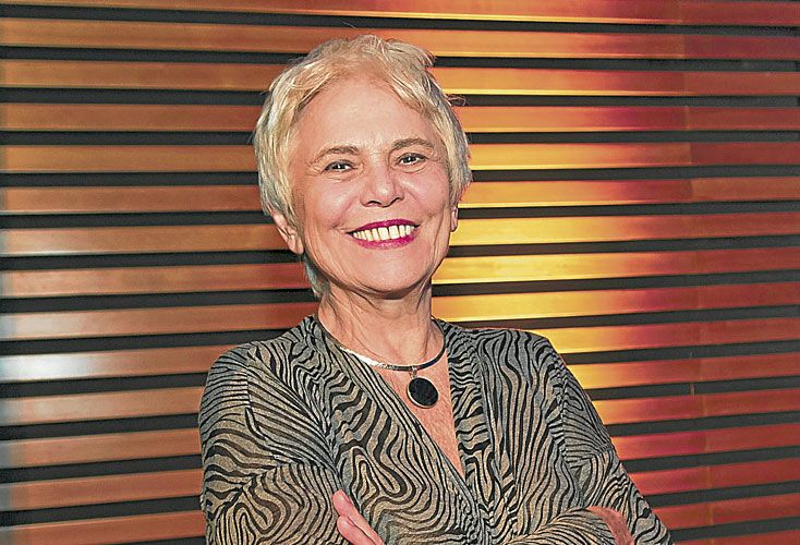 “Mi personaje no quiere a Perón”