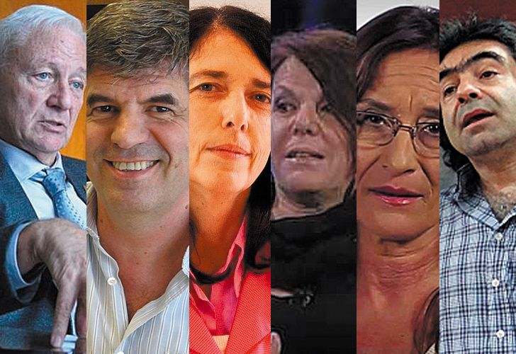 Rector de la UNC, la otra gran elección que tendrá el mes de mayo