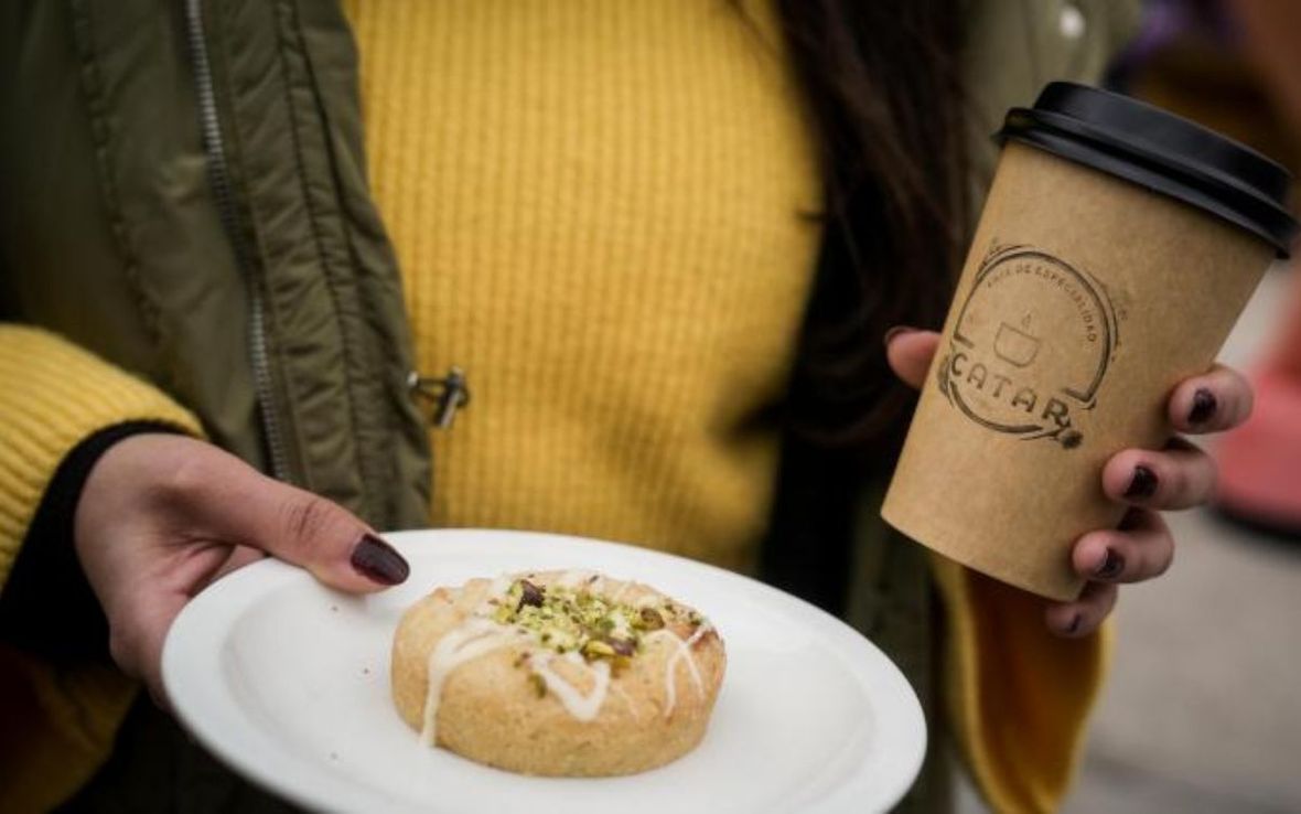 Cafecito BA llega este fin de semana al Parque Chacabuco con café, cine y música en vivo