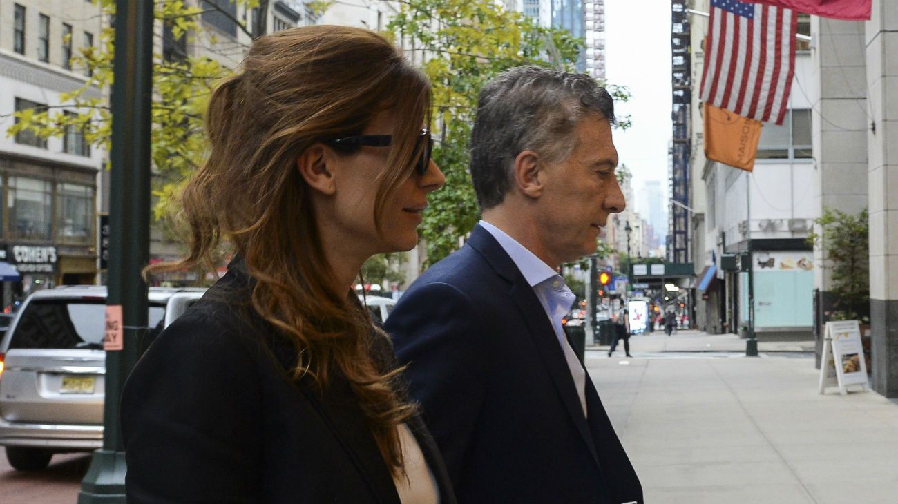 Premian a Mauricio Macri en Nueva York