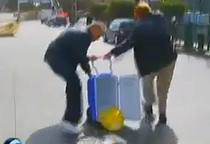 Médicos dejan caer corazón para un trasplante