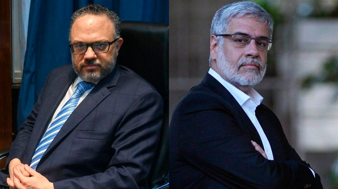 Matías Kulfas cruzó a Roberto Feletti por hablar de retenciones: "Su actitud no es la más indicada"