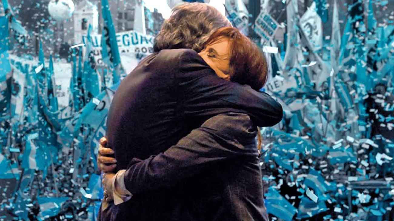 Néstor y Cristina. Maridaje de creencias