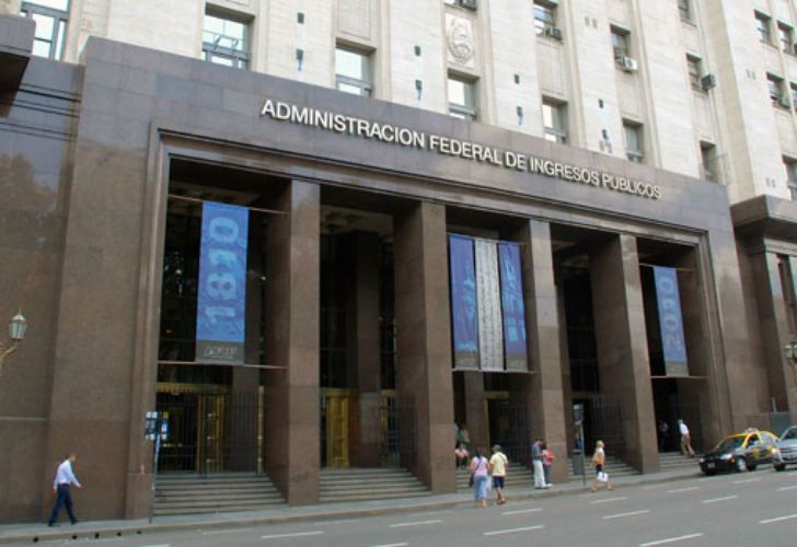 Hotesur: AFIP negó el allanamiento a su sede