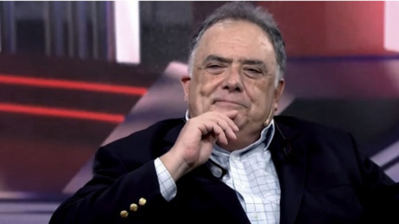 Eduardo Valdés: "Del congreso del PJ va a salir la necesidad de ampliar la cancha"