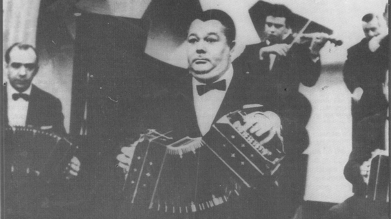 Sur, bandoneón y después | 15 obras para recordar a Aníbal Troilo
