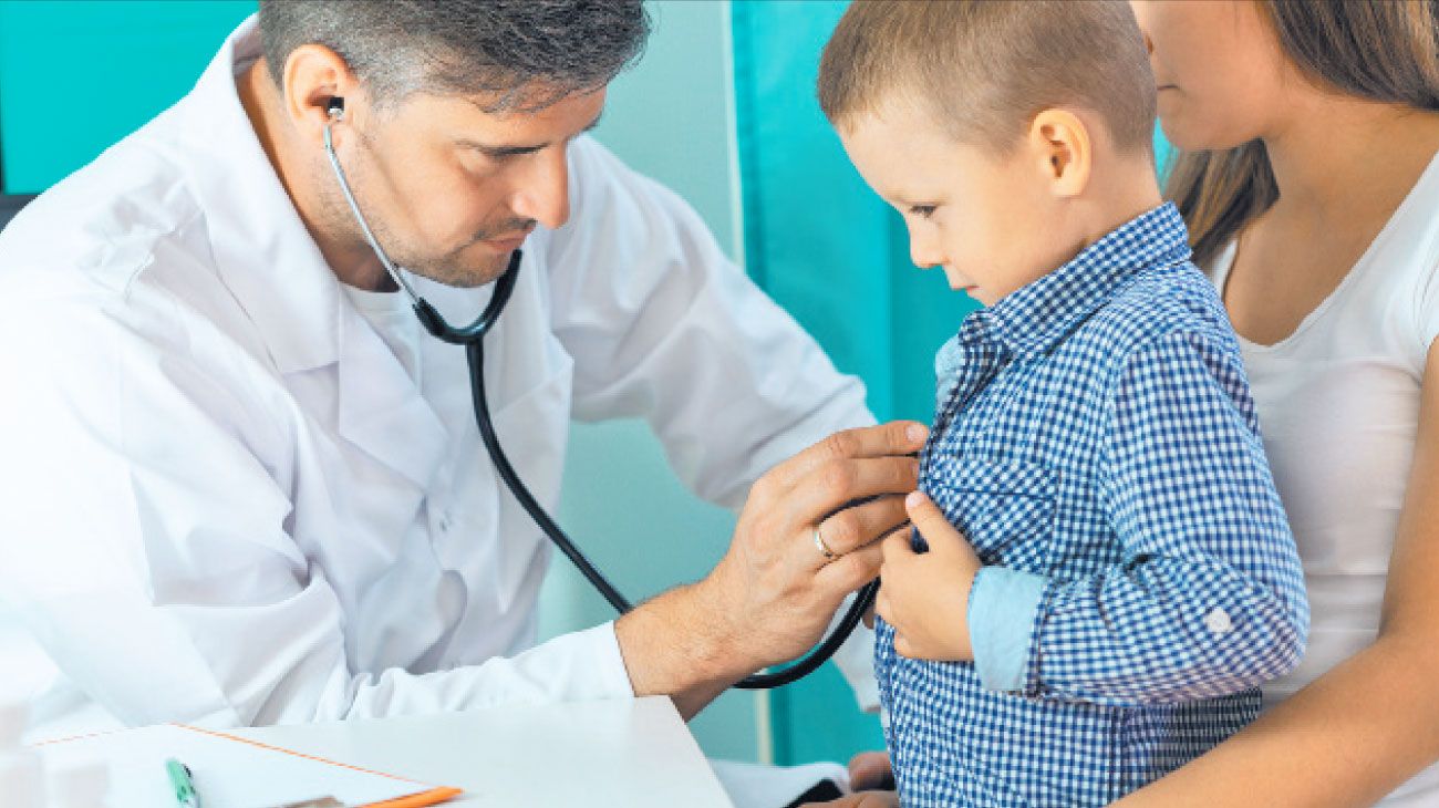 ¿Niñas, niños y adolescentes sin atención pediátrica?