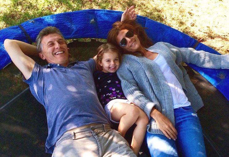 Luego de la arritimia, Macri descansa su quinta de Los Abrojos