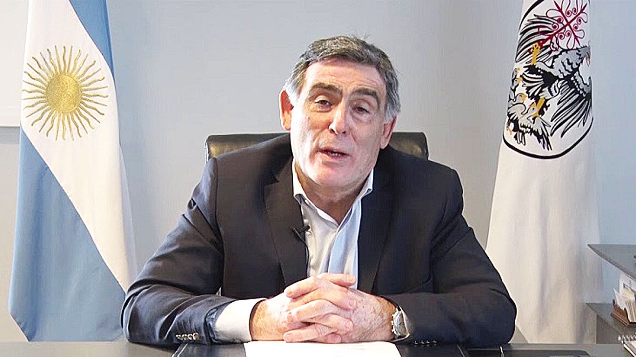 La Policía de la Ciudad se quedó sin jefe: renunció Kevorkian