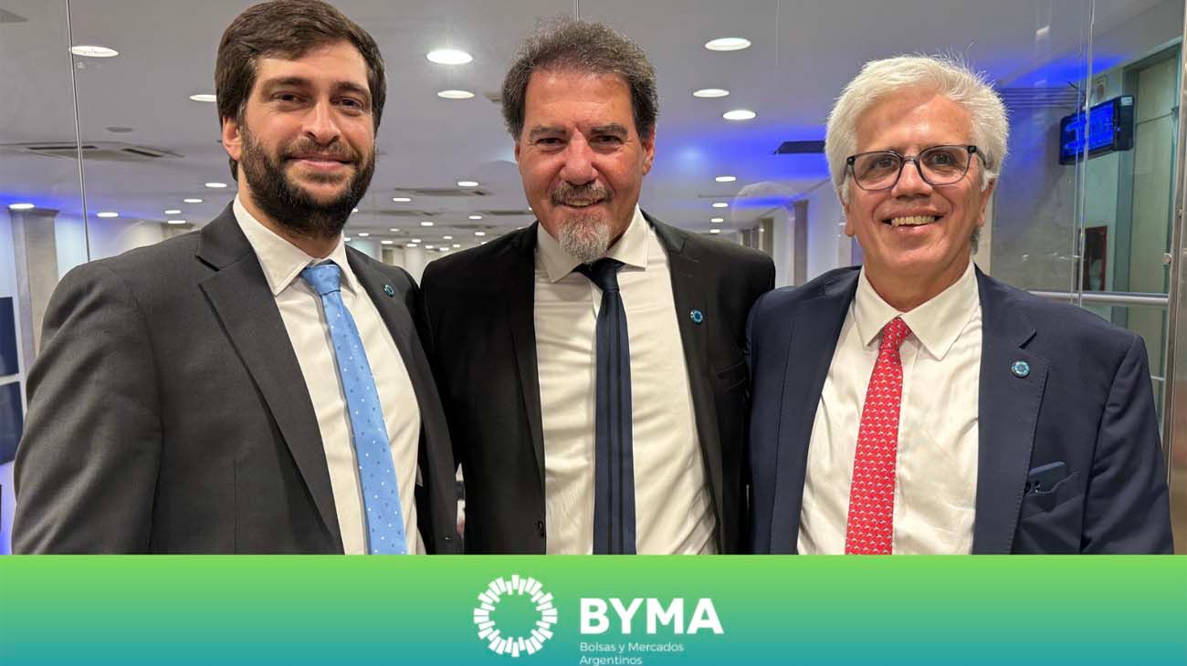 Lo que dejó la 8va asamblea de Byma: dividendo aprobado y autoridades renovadas