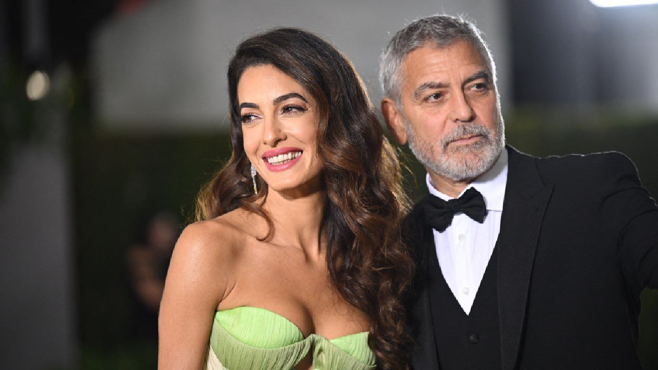 ¿Cambiarán el Lago Como? Amal y George Clooney compraron una casa de 8 millones de euros en Provenza