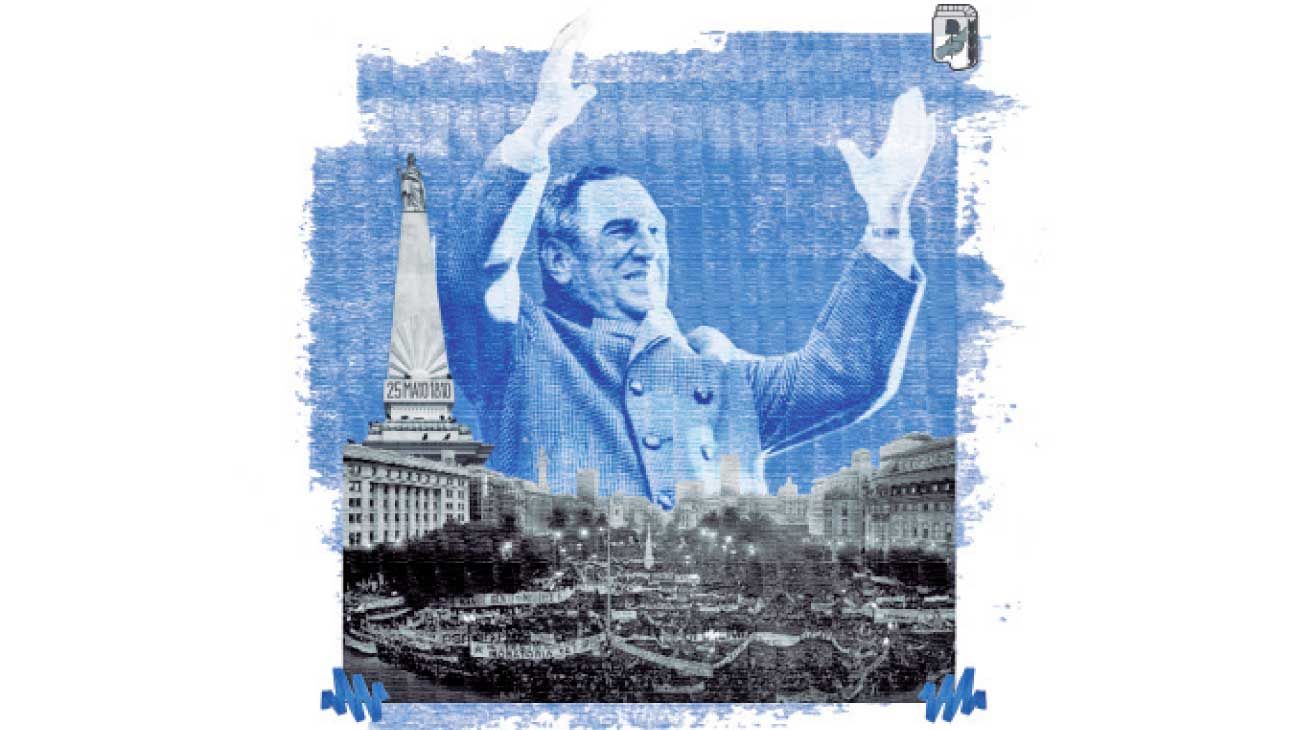 Si el peronismo no transforma, no es peronismo