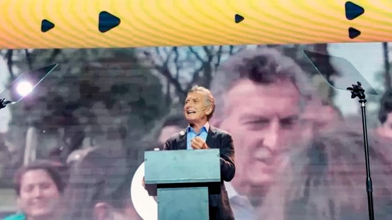 Macri desembarca en Chaco para relanzar el PRO y marcar su estrategia nacional