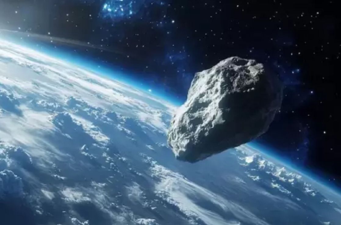 El asteroide 2008 DG5 hará un "vuelo cercano" a la Tierra este jueves 5 de junio