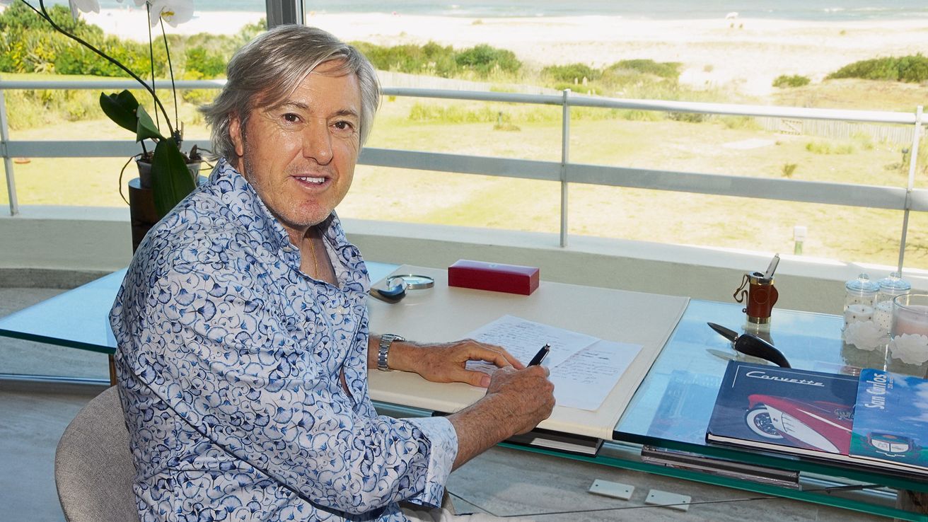 Alejandro Roemmers y la estafa de 32 millones de euros que le hizo su socio español