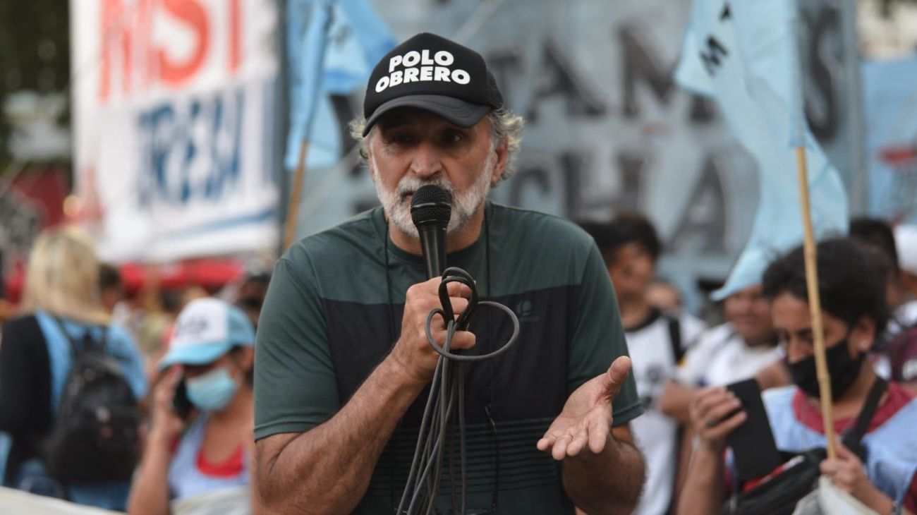 Eduardo Belliboni: "Victoria Tolosa Paz tiene que dejar de meterse con los niños"